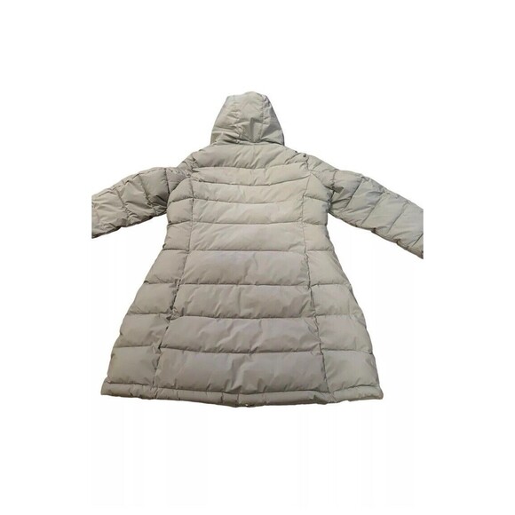 Andrew Marc Women's Long Stretch Parka Jacket Large - Picture 8 of 9